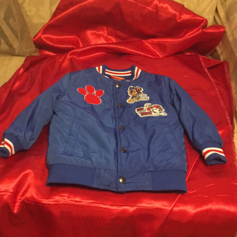Nickelodeon Toddlers Jacket